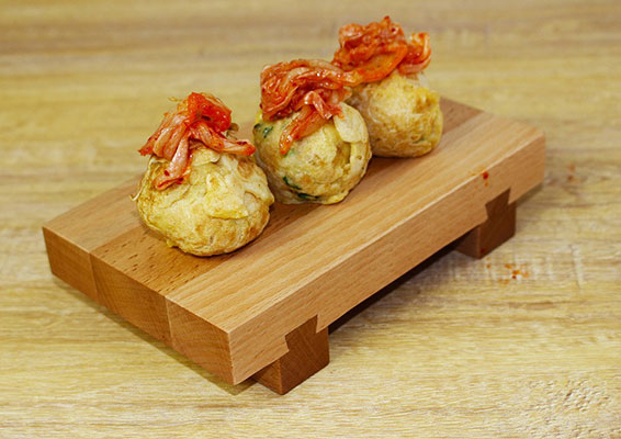 韓国キムチ&辛味噌